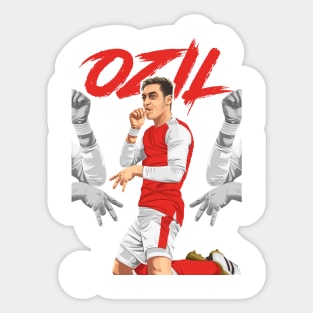 Iconic Celebration Sticker